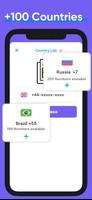 Virtual Number for Viber اسکرین شاٹ 1