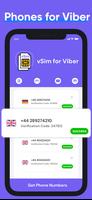 Virtual Number for Viber स्क्रीनशॉट 2