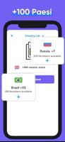 2 Schermata Viber virtuale Numero
