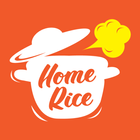 HomeRice icône