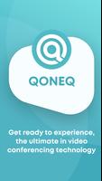 Qoneq الملصق