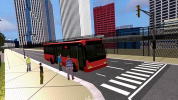 Tourist Bus Driver Simulator : Bus Driving Games Cartaz