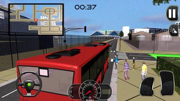 Tourist Bus Driver Simulator : Bus Driving Games imagem de tela 3