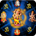 New Ganesh Wallpapers HD icône