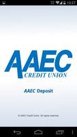 AAEC Deposit poster