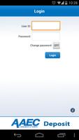 AAEC Deposit screenshot 1