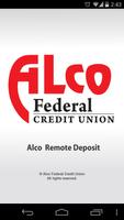 ALCO Deposit الملصق