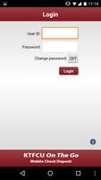 KTFCUOnTheGo screenshot 1