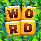 Words search: Crossword puzzle simgesi
