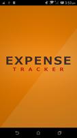Expense Tracker Plakat