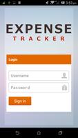 Expense Tracker imagem de tela 1