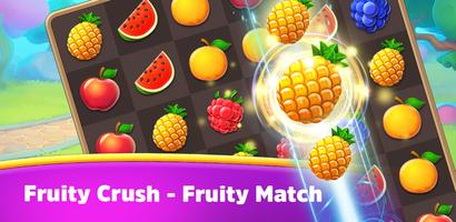 Fruity Crush plakat