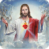 Jesus HD wallpapers icône