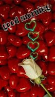 Love Good Morning Wishes-poster