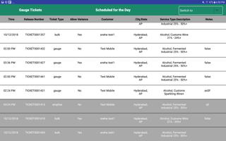 Parallel Products syot layar 2