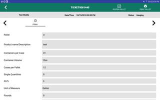 Parallel Products syot layar 3