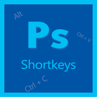 Photoshop Shortcut collection icon