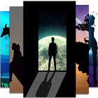 Shadow Wallpapers ไอคอน