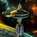 Solar System 3D Scope Simulator