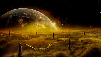Solar System 3D Scope Simulator скриншот 1