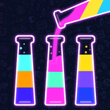 Colorful Water Sort Puzzle