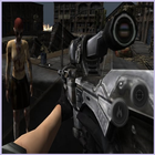 Zombie— Sniper Shooting Game 3D icône