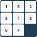 Number Slide Puzzle - Classic