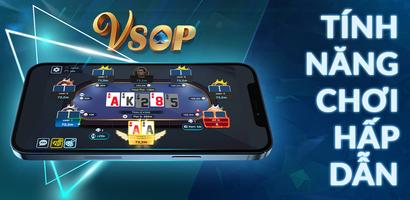 VSOP ™ – Poker Texas Holdem capture d'écran 2