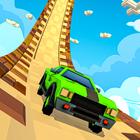 Mega Ramp Car Racing Stunts: Car Jumping Game 2021 圖標