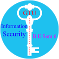 Information Security(GTU)