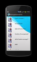 Management 2(GTU) capture d'écran 2