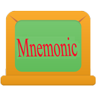 Mnemonic icône