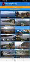 Webcams Croatia تصوير الشاشة 1