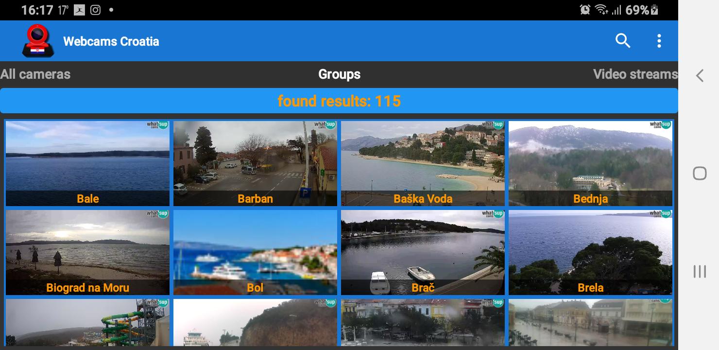 Webcams Croatia for Android - APK Download