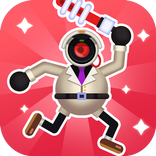 Stickyman vs Skibidi Toilet