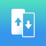 Vsmart Data transfer أيقونة