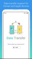 Vsmart Data transfer Affiche