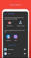 Vsmart Dual Apps screenshot 1