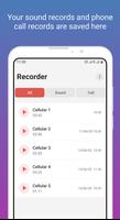 Vsmart Sound Recorder تصوير الشاشة 1