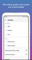 Vsmart Sound Recorder تصوير الشاشة 2