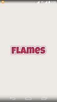 Flames पोस्टर