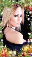 New Year Photo Frames poster