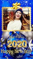 New Year Photo Frames स्क्रीनशॉट 2