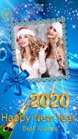 New Year Photo Frames screenshot 3