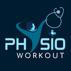 PhysioWorkout 图标
