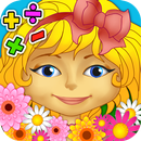 Math. Flowers for mom APK