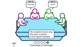 Our Minds Chat ảnh chụp màn hình 2