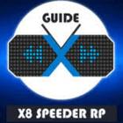 آیکون‌ X8 Speeder Higg Domino Tips