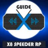 X8 Speeder Higg Domino Tips アイコン