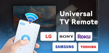 Universal TV Remote Control